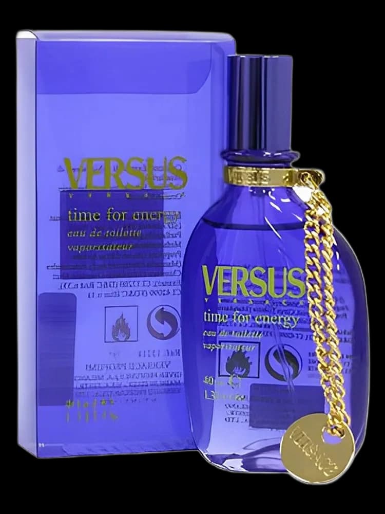 Versus Time For Energy unisex