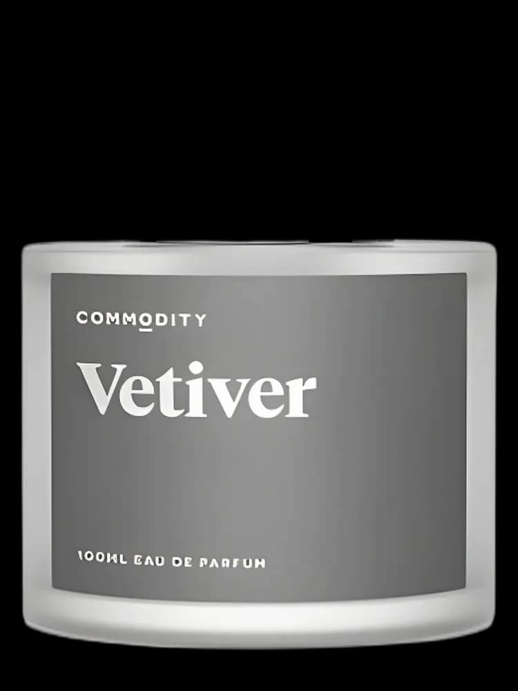 Vetiver unisex