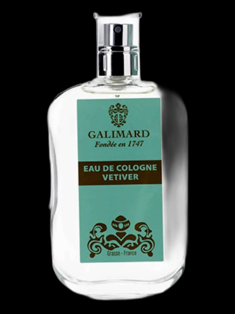 Vetiver unisex