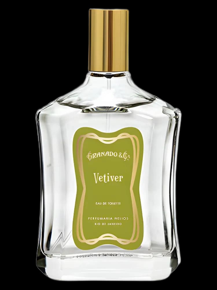 Vetiver unisex