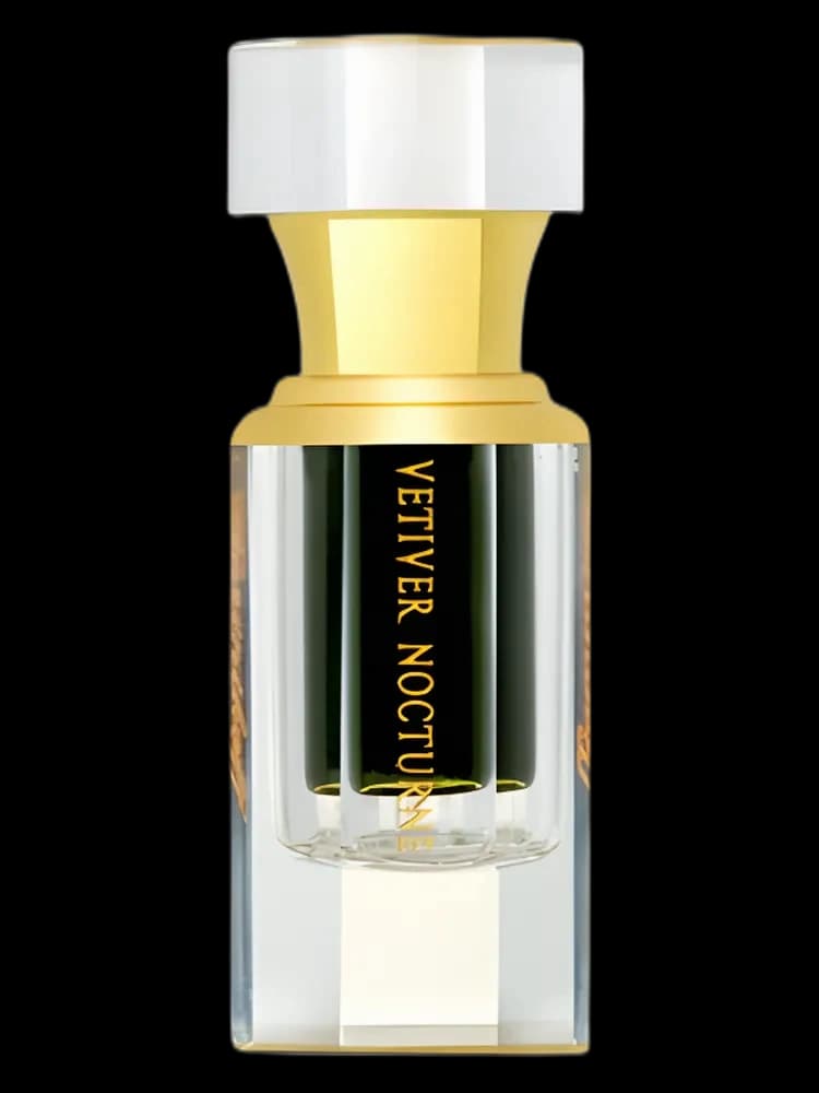Vetiver Nocturne Attar unisex