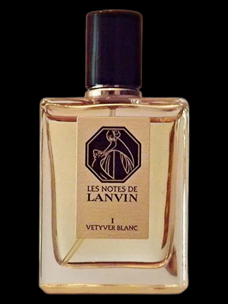 Vetyver Blanc unisex