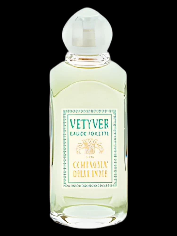 Vetyver unisex