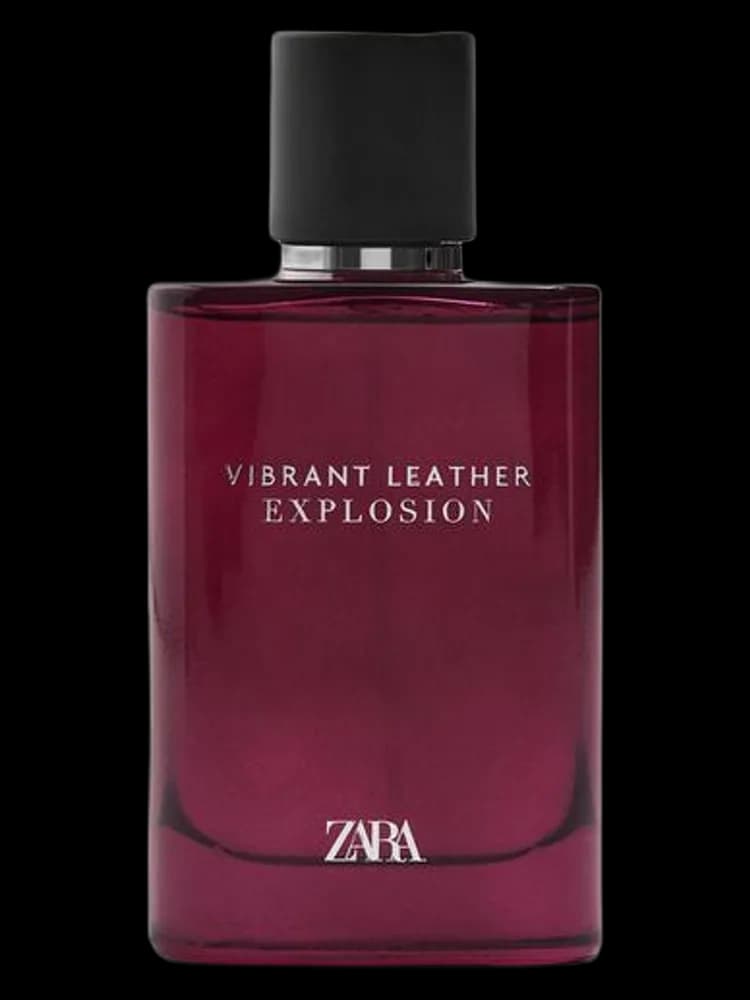 Vibrant Leather Explosion for men