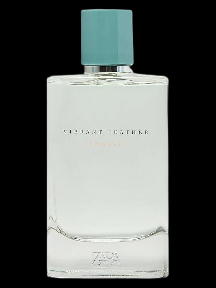 Vibrant Leather Summer for men