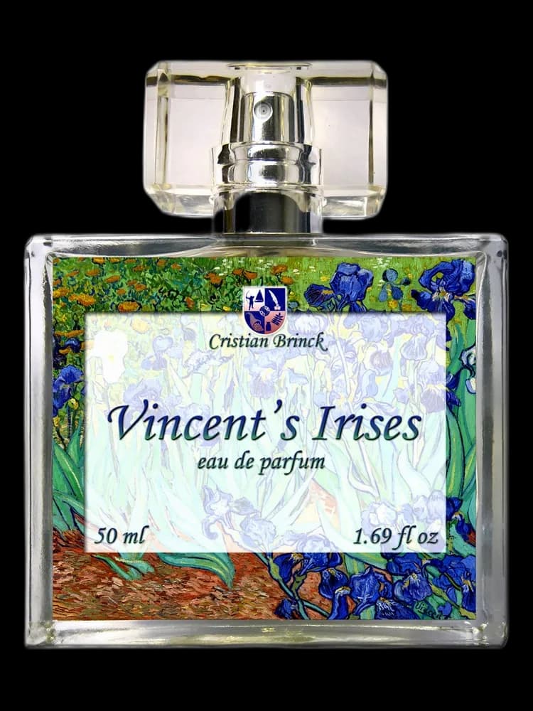Vincent's Irises unisex