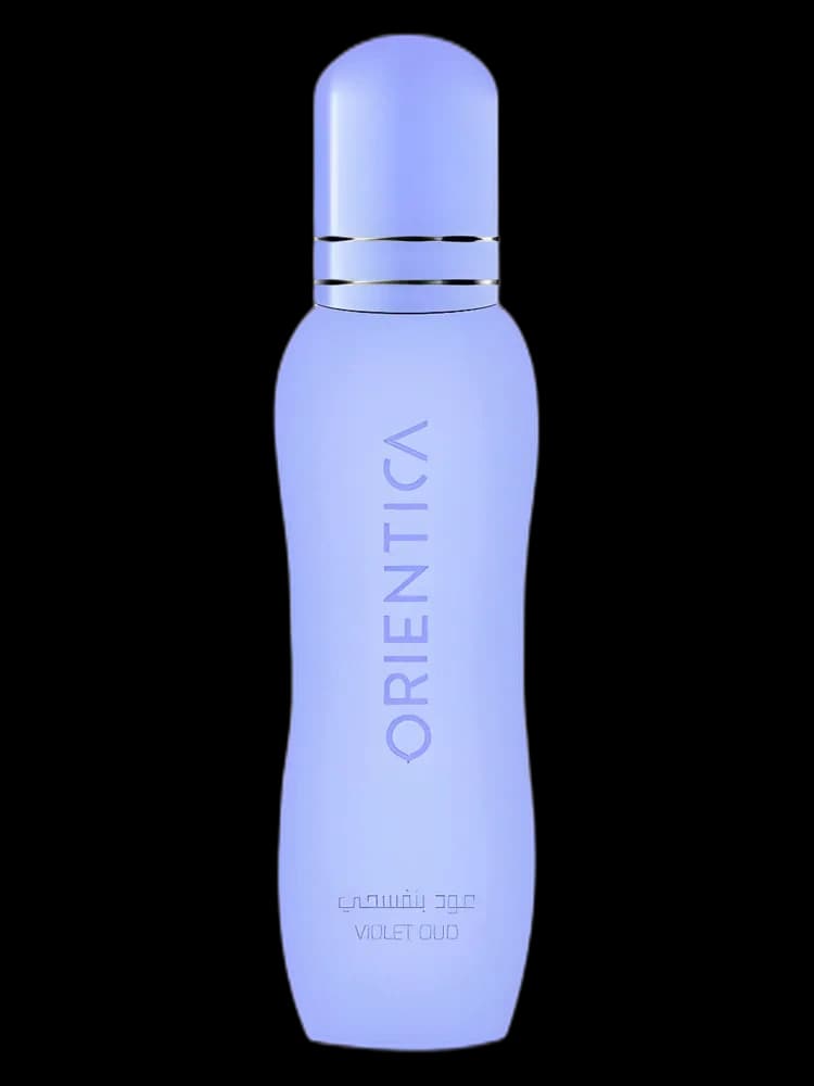 Violet Oud unisex