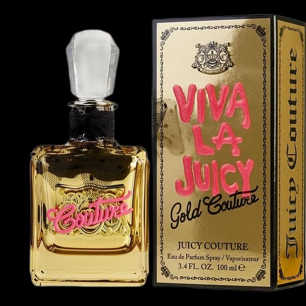 Viva La Juicy Gold Couture