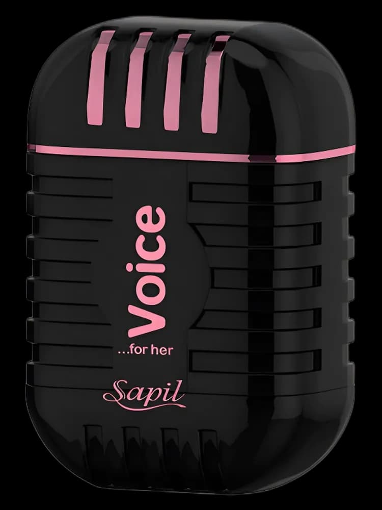 Voice for women