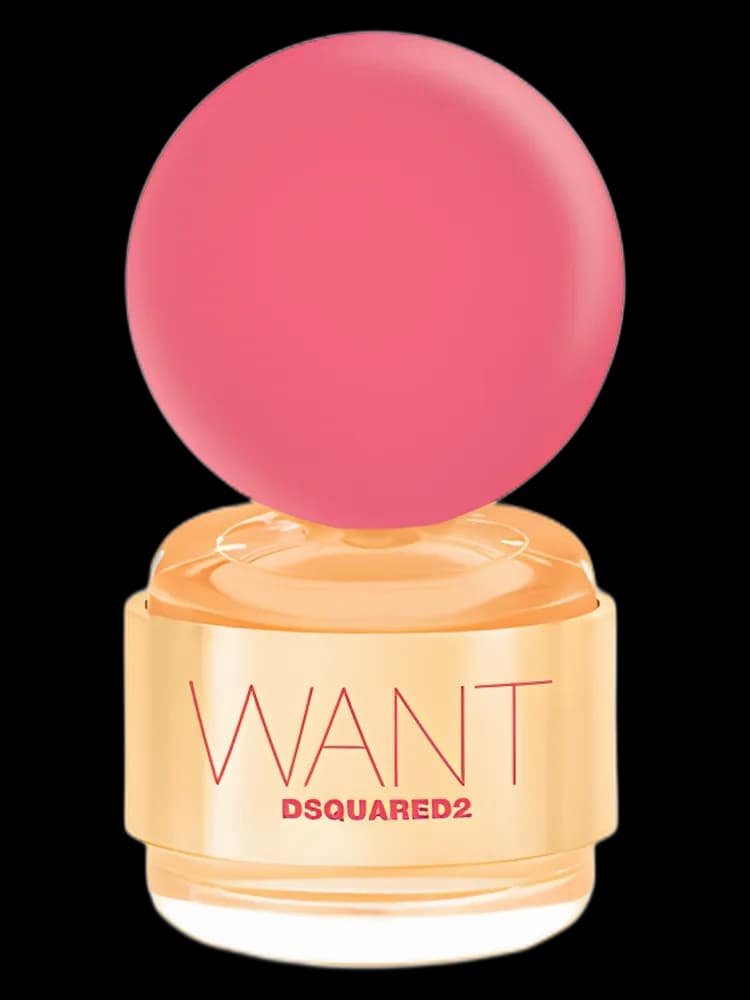 Want Pink Ginger DSQUARED2 for women