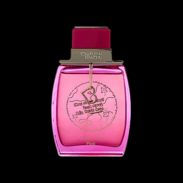 Whatever It Takes Pink