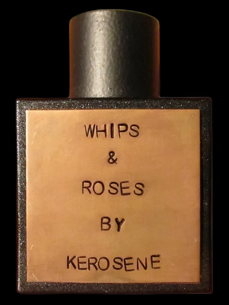 Whips and Roses unisex
