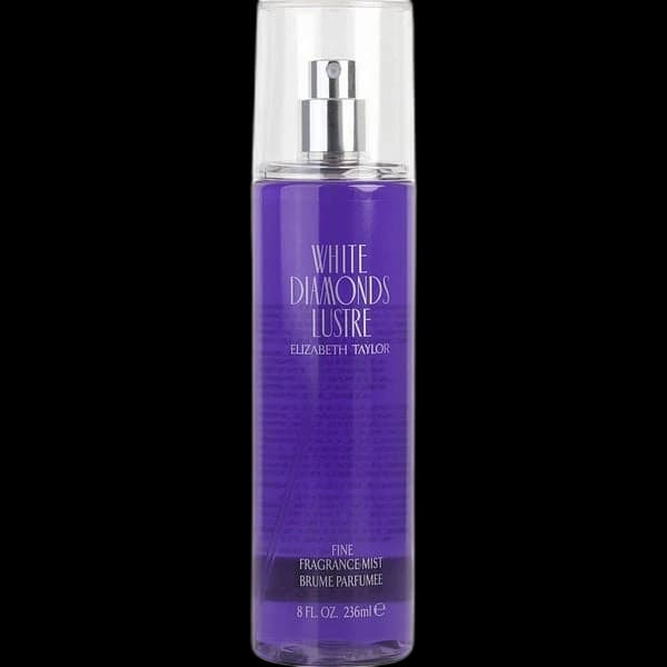 White Diamonds Lustre