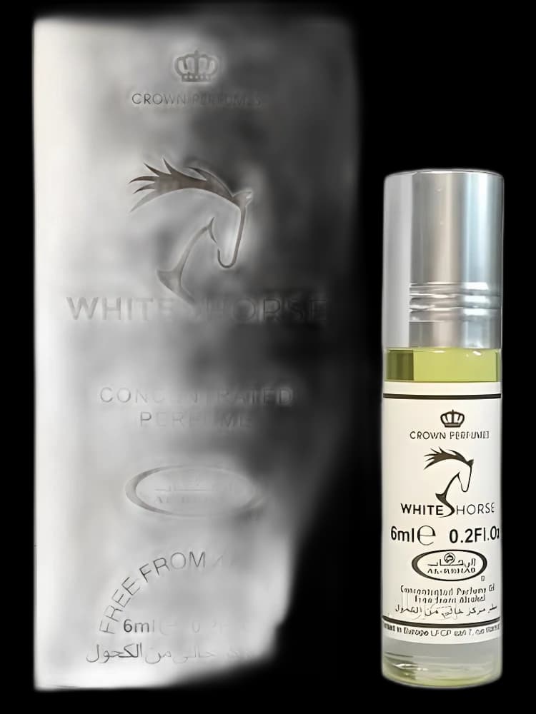 White Horse unisex