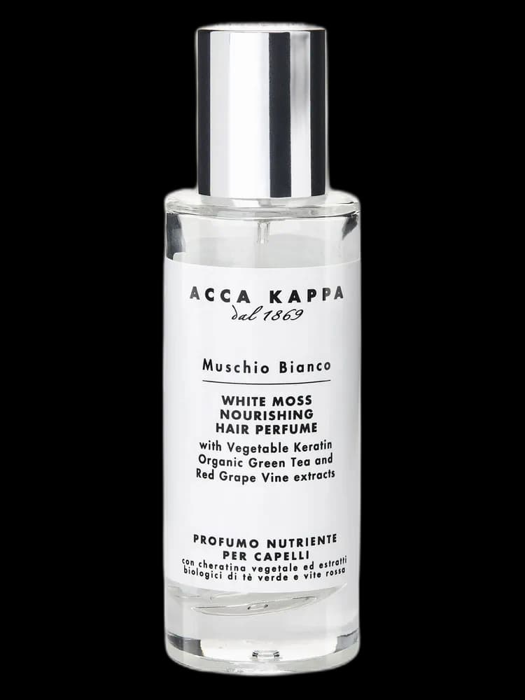 White Moss Nourishing Hair Perfume unisex