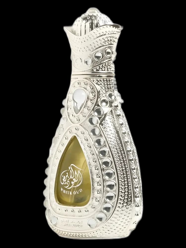 White Oud unisex
