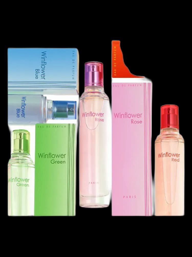 Winflower Blue for women