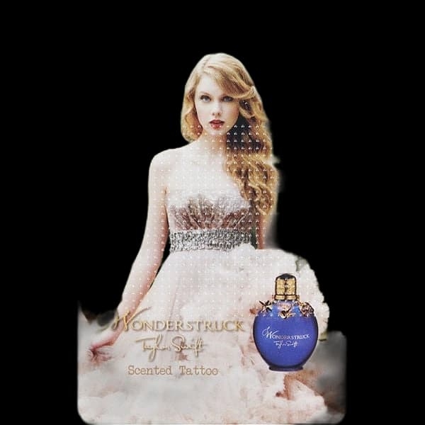 Wonderstruck Taylor Swift