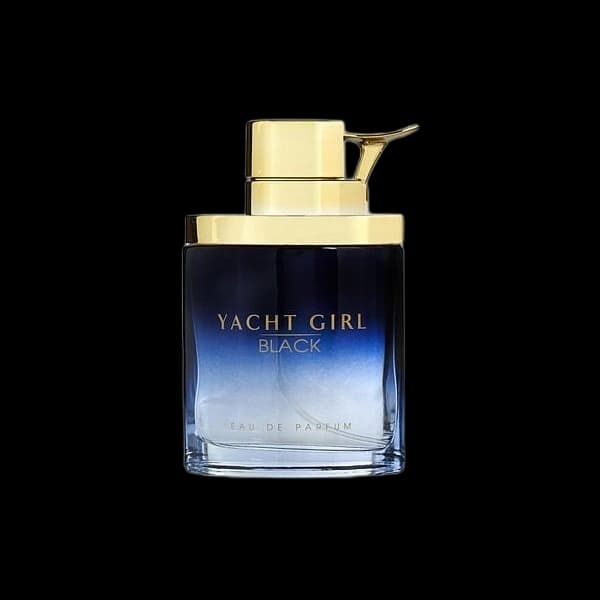 Yacht Girl Black