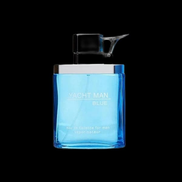Yacht Man Blue