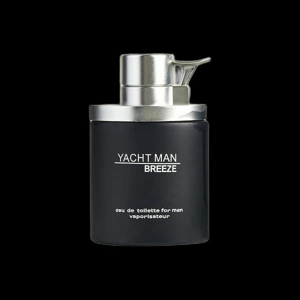 Yacht Man Breeze