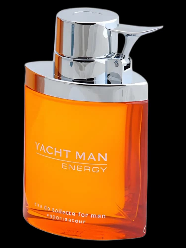Yacht Man Energy for men