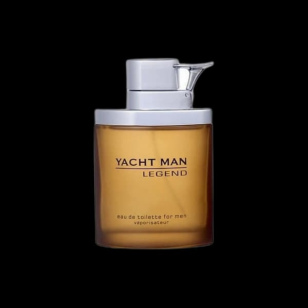 Yacht Man Legend