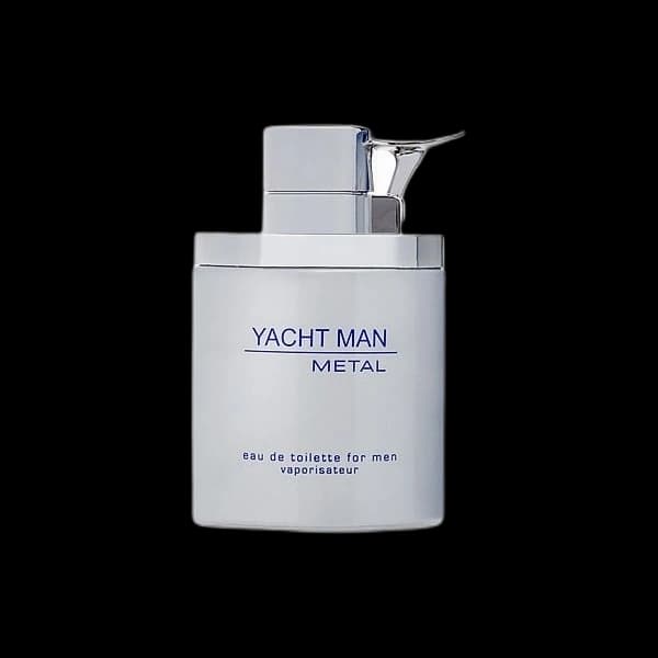 Yacht Man Metal