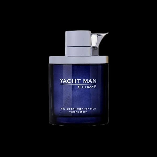 Yacht Man Suave