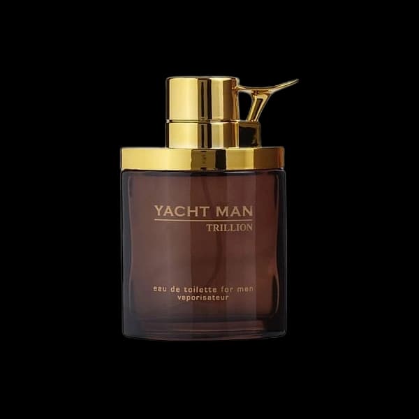 Yacht Man Trillion
