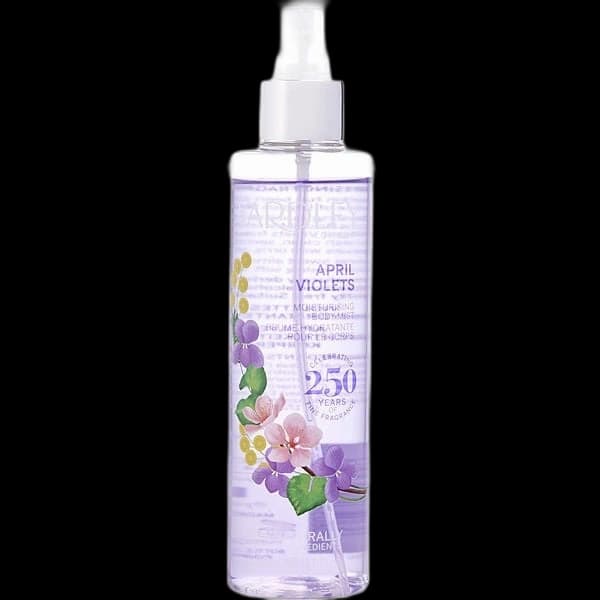 Yardley April Violets Fragrance