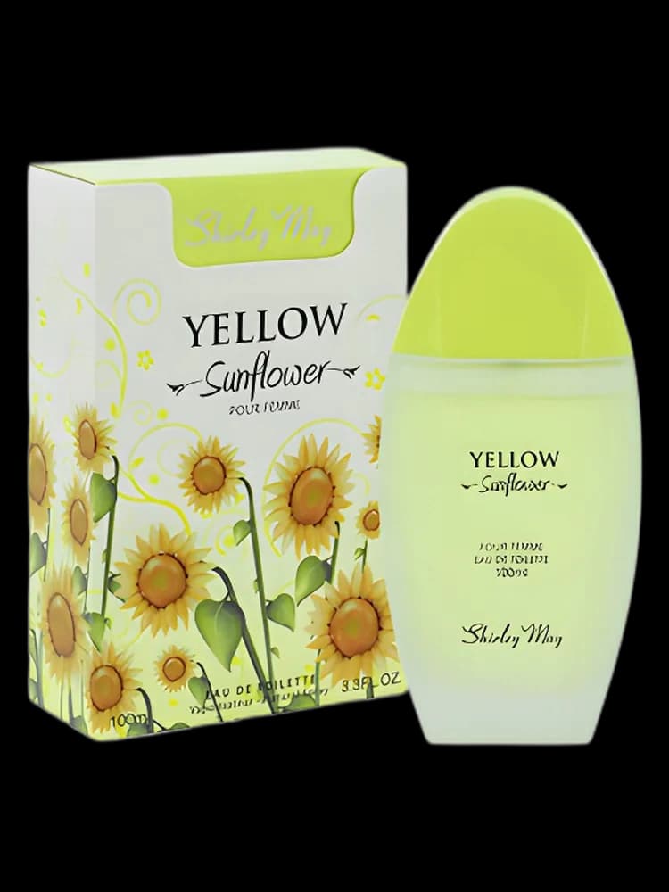 Yellow Sunflower for women