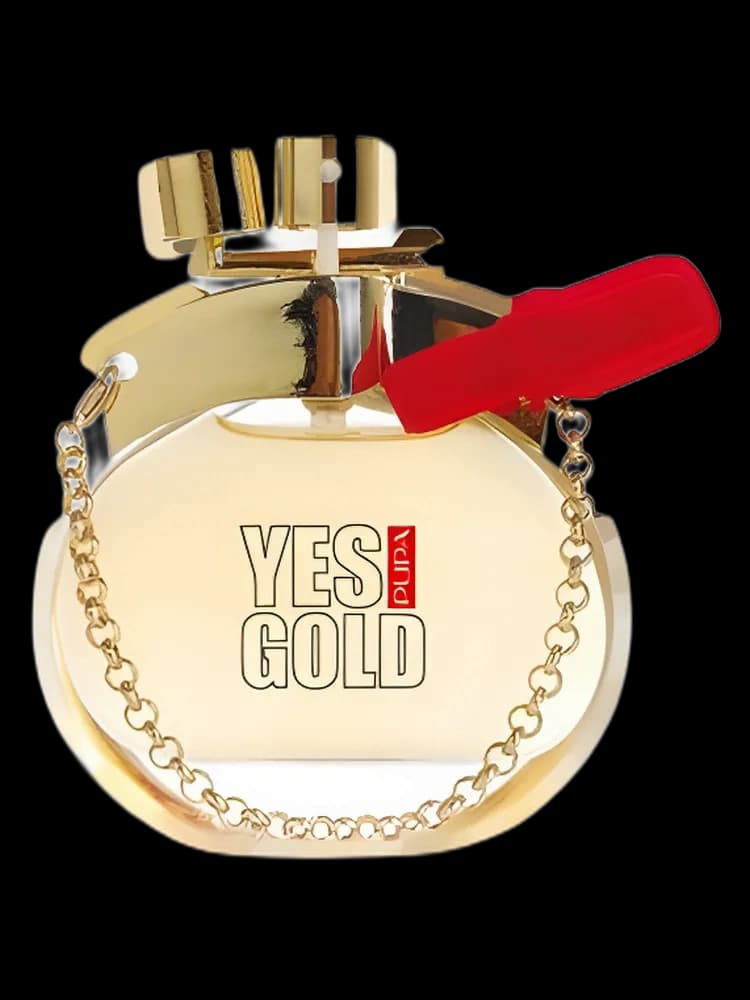 Yes Gold for women