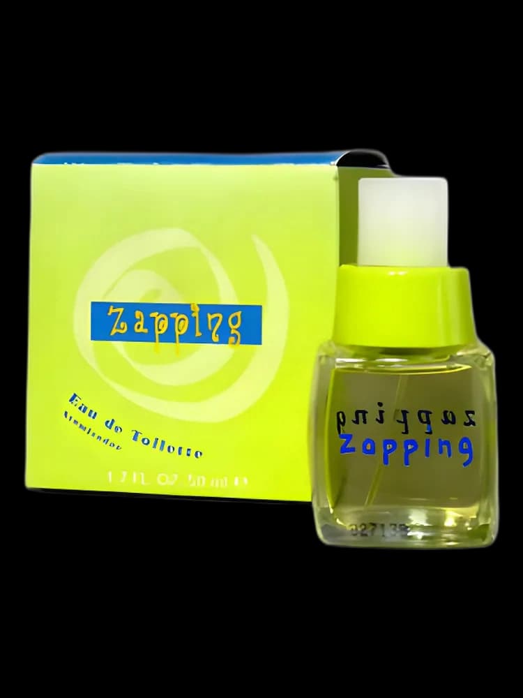 Zapping for men