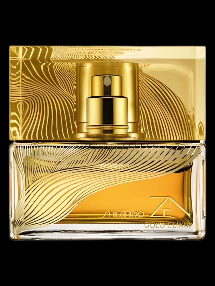 Zen Gold Elixir for women