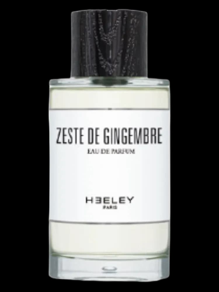 Zeste de Gingembre unisex