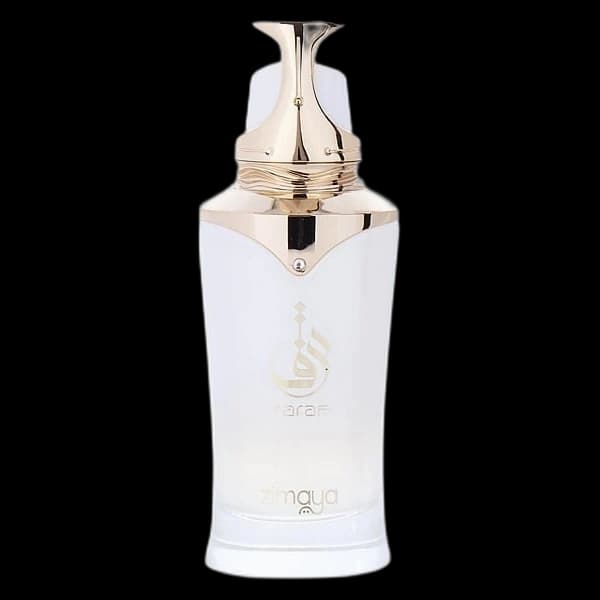 Zimaya Taraf White