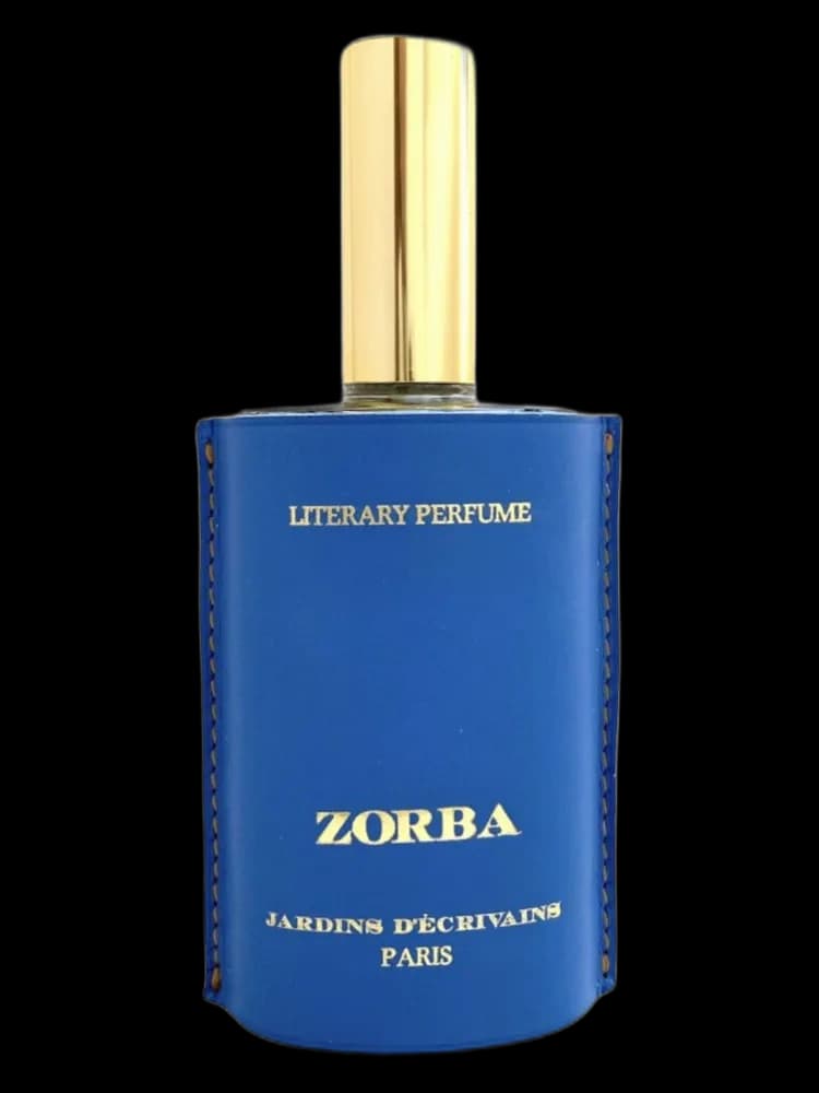 Zorba Jardins d'Ecrivains unisex