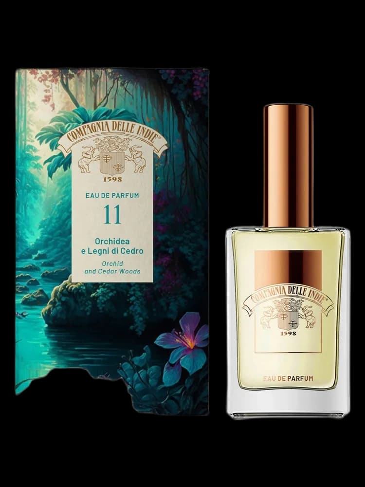 11 Orchidea e Legni di Cedro for women