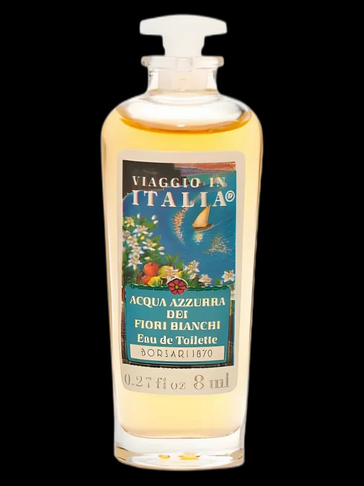 Acqua Azzurra dei Fiori Bianchi for women