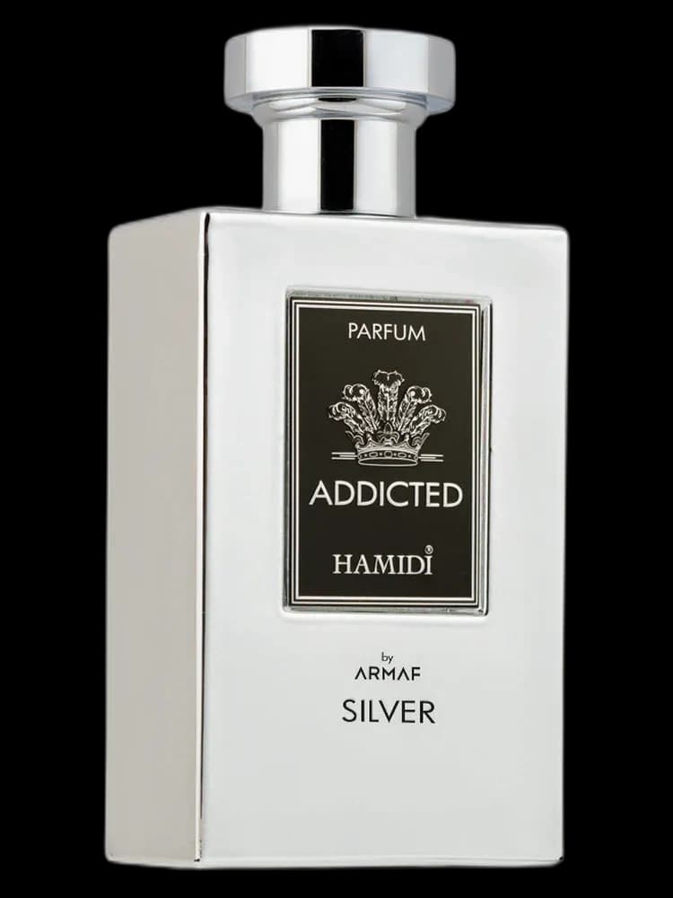 Addicted Silver unisex