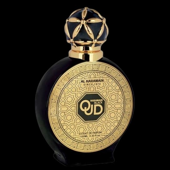 Al Haramain Black Oud