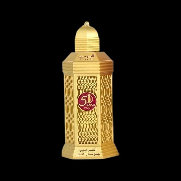 Al Haramain Golden Oud
