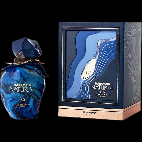 Al Haramain Natural Iris