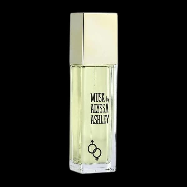 Alyssa Ashley Musk