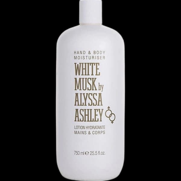 Alyssa Ashley White Musk