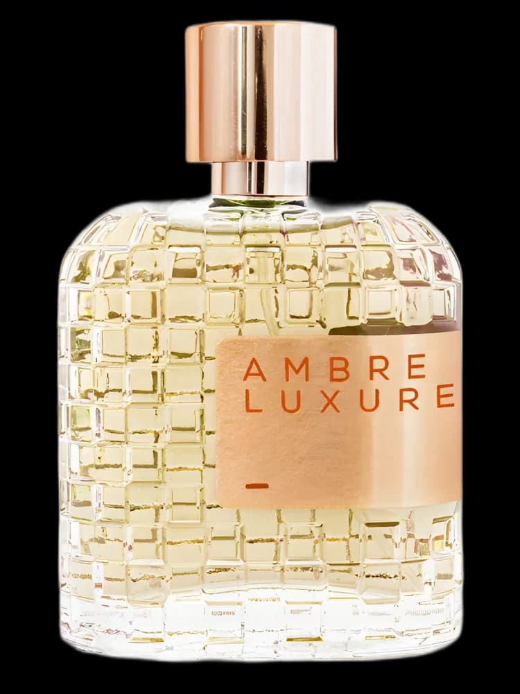 Ambre Luxure unisex