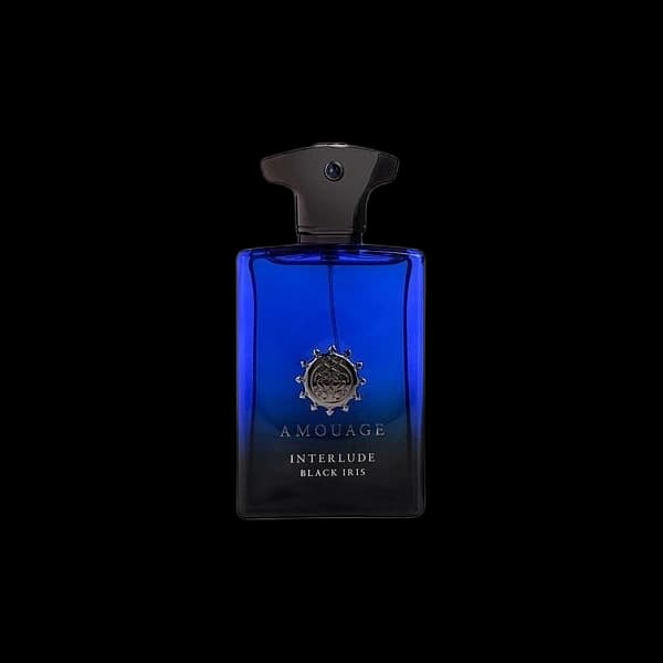 Amouage Interlude Black Iris