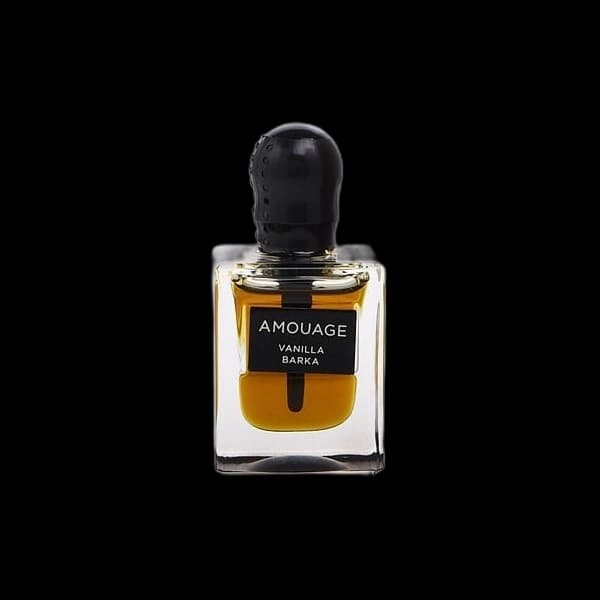 Amouage Vanilla Barka