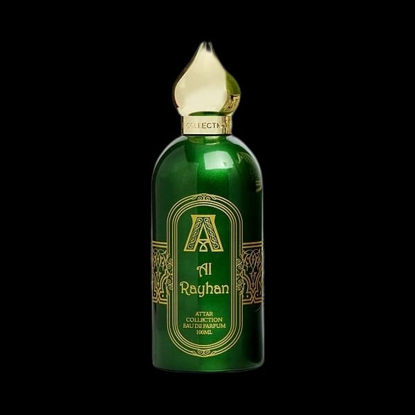 Attar Al Rayhan